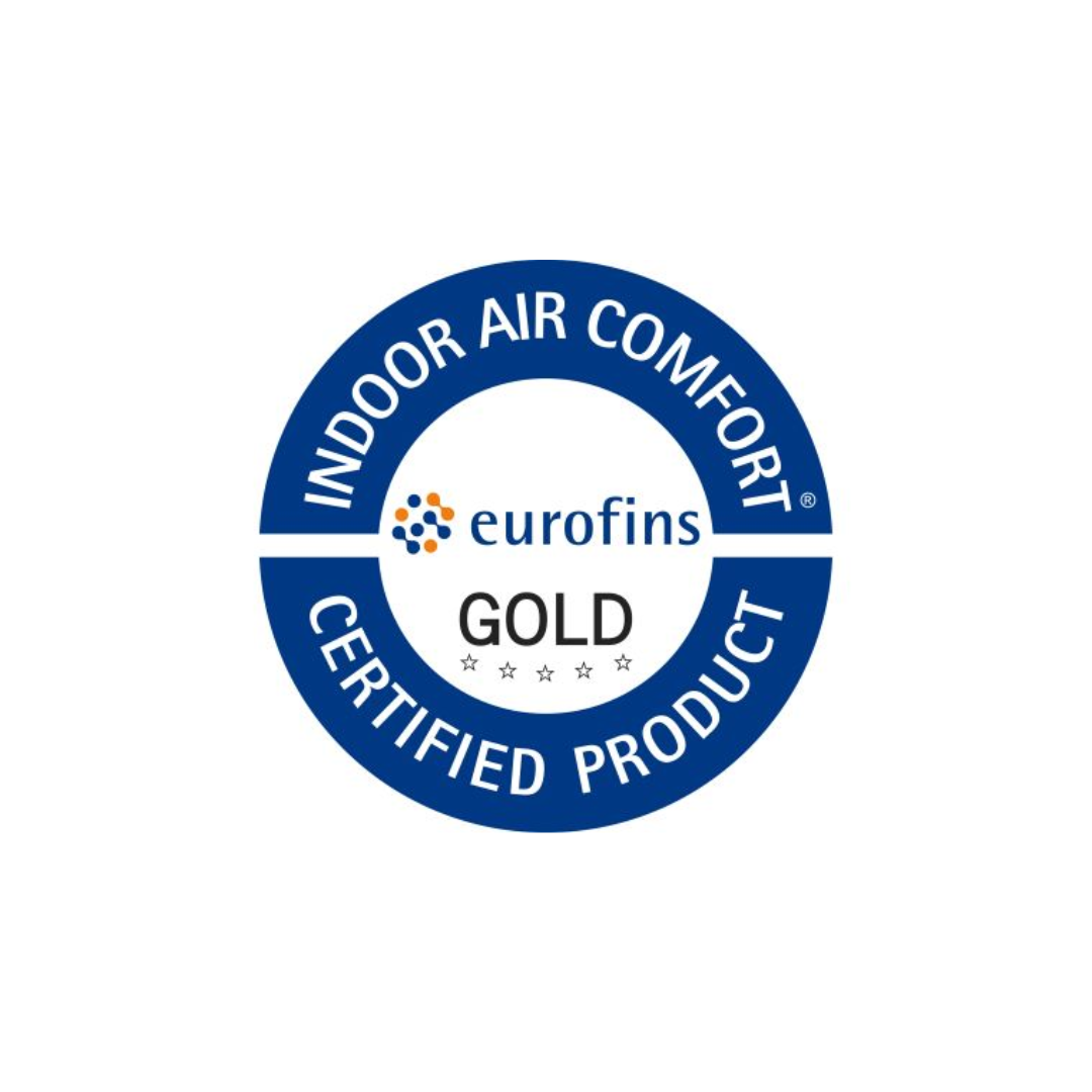 Eurofins Indoor Air Comfort GOLD (Європа) для URSA PUREONE та URSA GEO